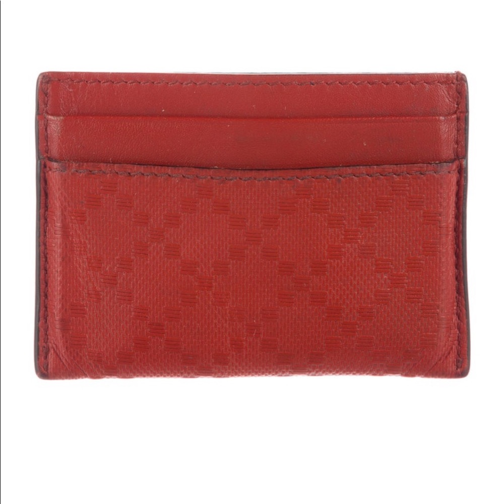 Gucci Card Wallet